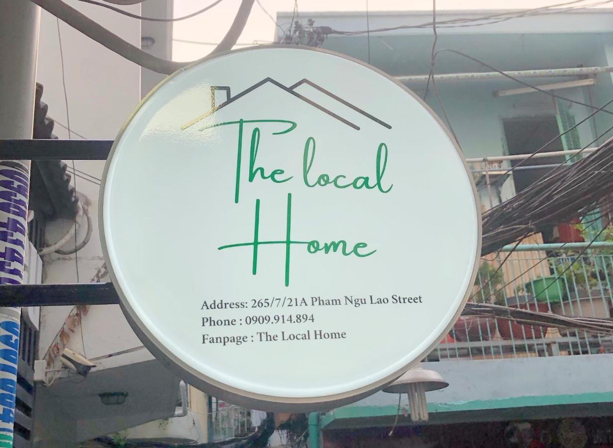 The Local Home Ho Chi Minh City Exterior photo