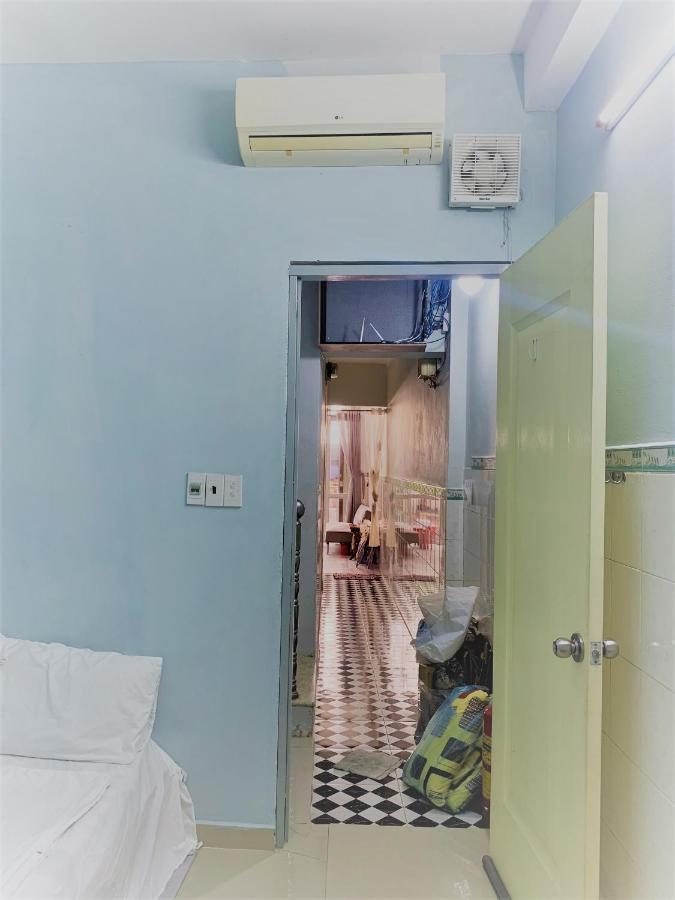 The Local Home Ho Chi Minh City Exterior photo